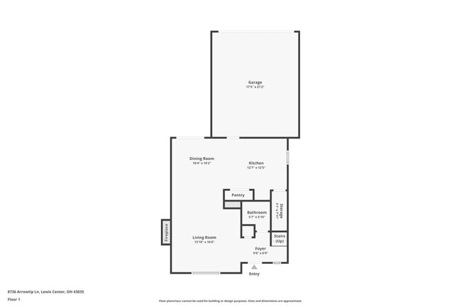 8736 Arrowtip Ln in Lewis Center, OH - Building Photo - Building Photo