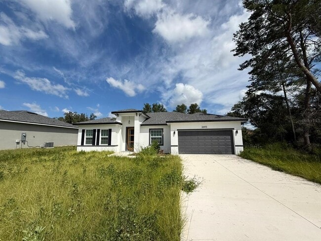 property at 2693 SW 153rd Pl Rd