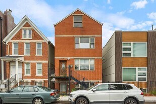 1638 W Blackhawk St in Chicago, IL - Building Photo
