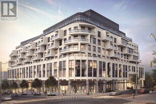 505 Glencairn Ave in Toronto, ON - Building Photo