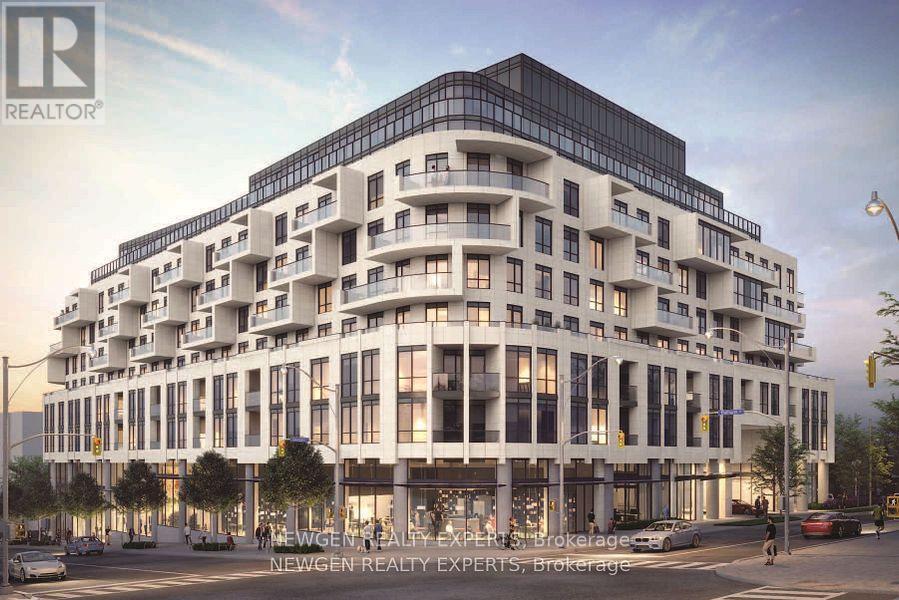 505 Glencairn Ave in Toronto, ON - Building Photo