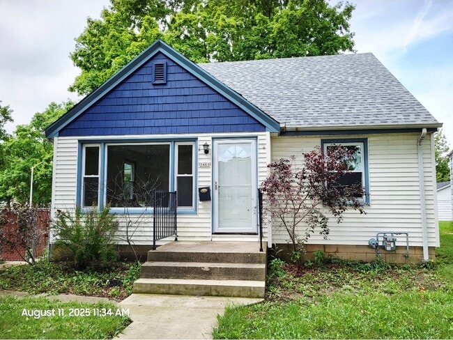 property at 3401 N 86th St