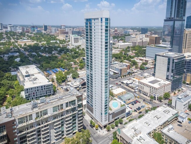 property at 501 West Ave