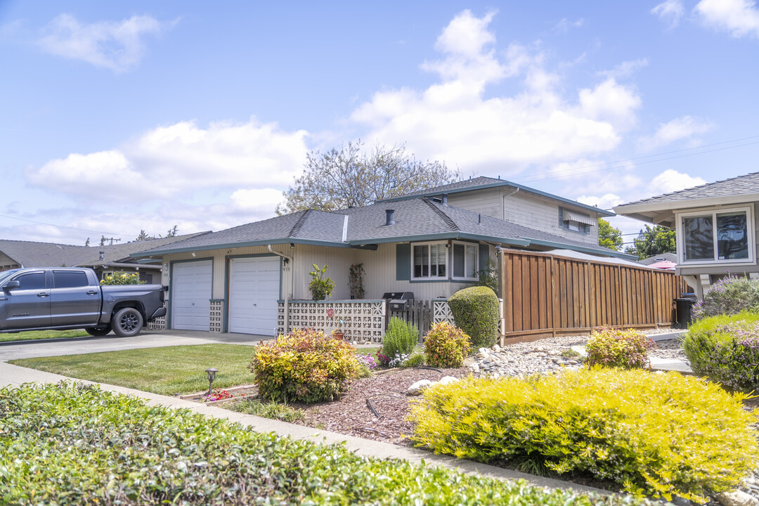 950 Goodwin Ave in San Jose, CA - Foto de edificio