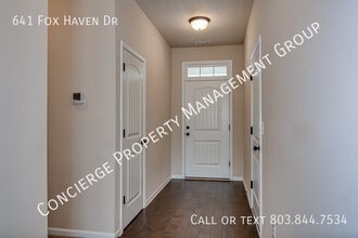 641 Fox Haven Dr in Aiken, SC - Foto de edificio - Building Photo