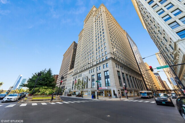 property at 310 S Michigan Ave