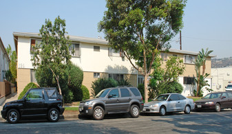 629 N Orlando Ave in Los Angeles, CA - Building Photo