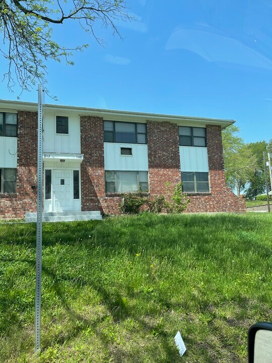 116 Drake St in Kansas City, MO - Foto de edificio