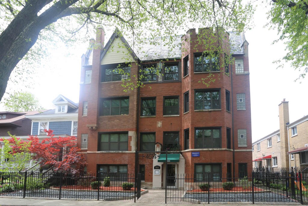 4617 N Paulina in Chicago, IL - Building Photo