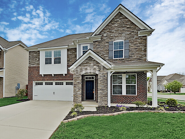 property at 3329 Milkweed Dr