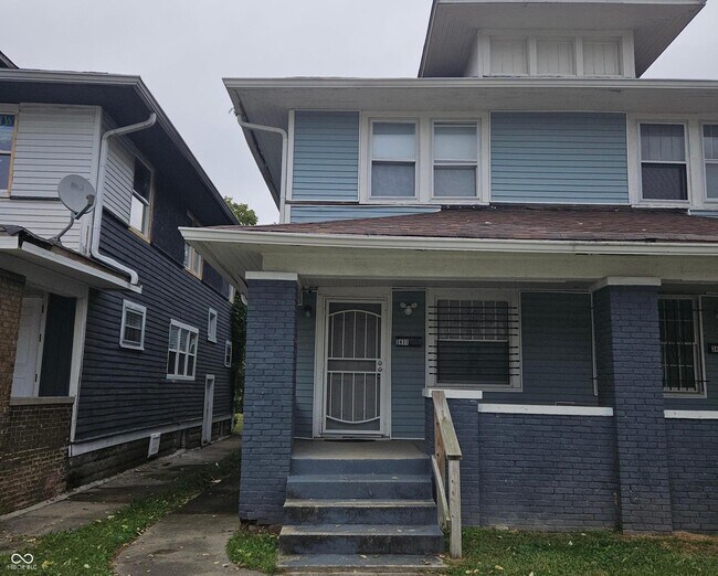 3411 N Capitol Ave in Indianapolis, IN - Building Photo - Building Photo
