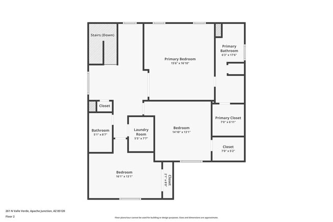 261 N Valle Verde in Apache Junction, AZ - Building Photo - Building Photo
