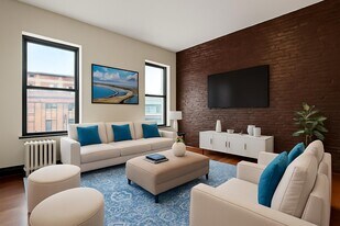 24-26-26 W 125th St in New York, NY - Building Photo