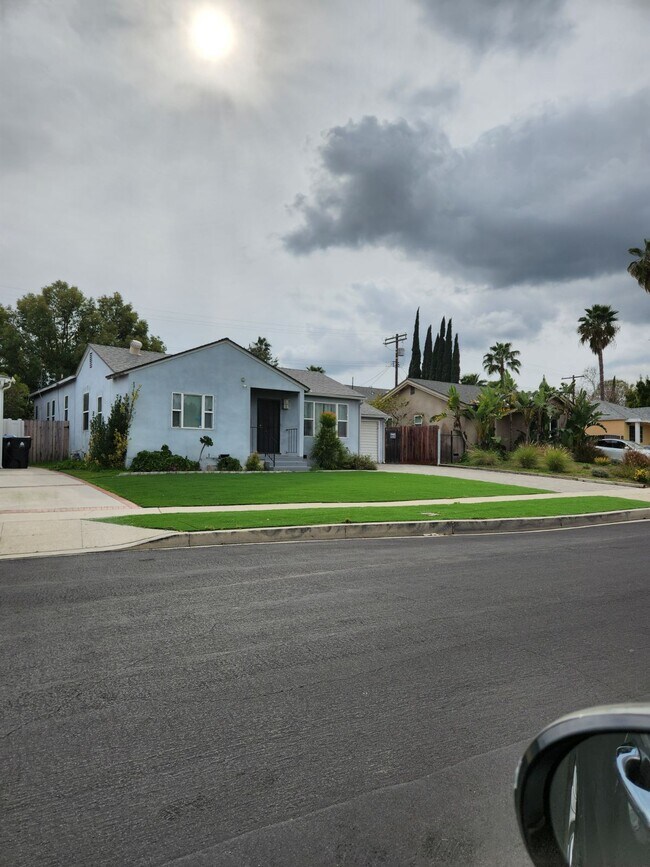 property at 5709 Enfield Ave