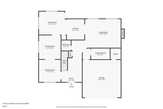 4103 Laurel Bend Ct in Snellville, GA - Building Photo - Building Photo