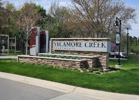 Sycamore Creek Apartments in Lake Orion, MI - Building Photo