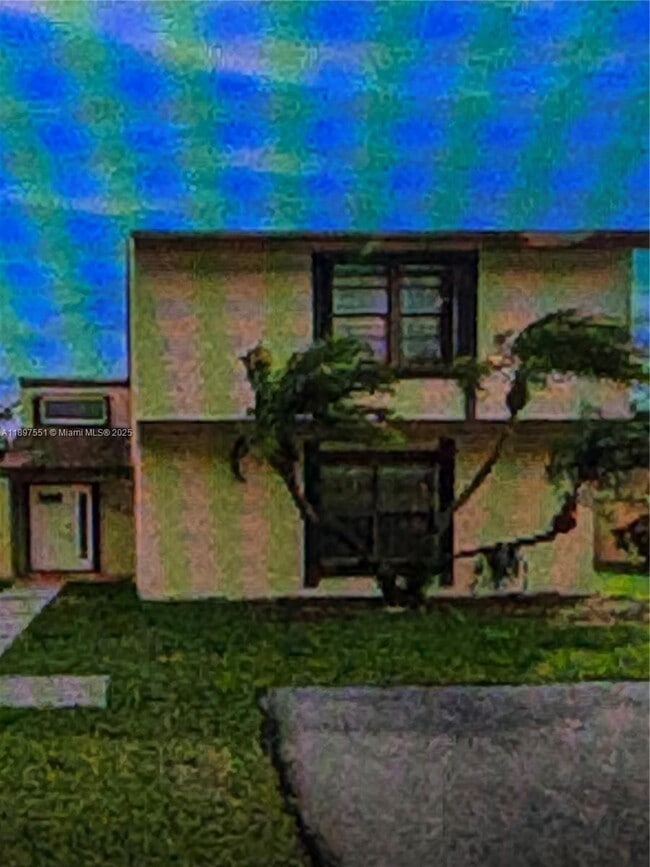property at 13156 SW 91st Ct