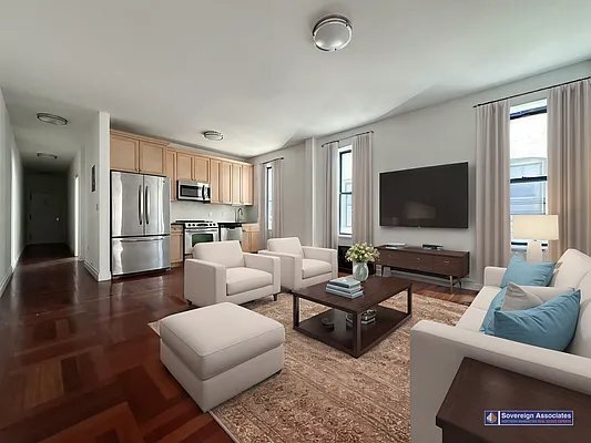 607 W 137th St in New York, NY - Building Photo