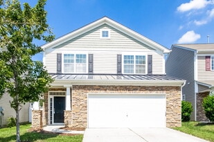 812 Old Forester Ln in Charlotte, NC - Building Photo