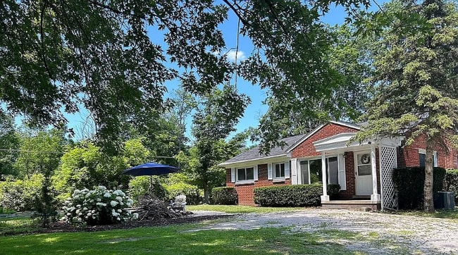 property at 8701 Brookville Rd