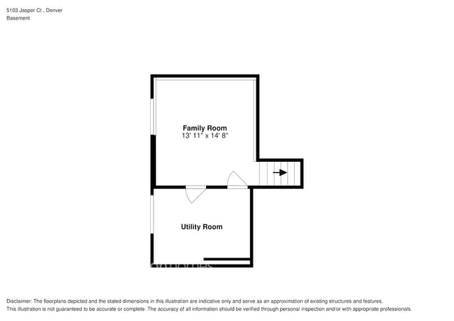 5103 Jasper Ct in Denver, CO - Foto de edificio - Building Photo