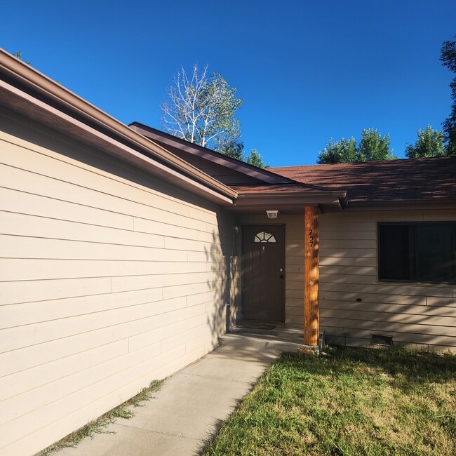 property at 257 Lupine Dr