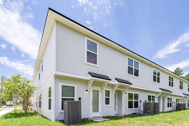 Waterside Townhomes at River City in Jacksonville, FL - Building Photo - Building Photo