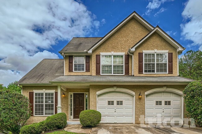 5799 Village Loop in Fairburn, GA - Foto de edificio - Building Photo