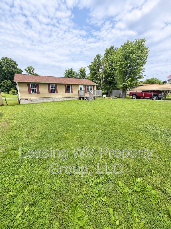 property at 304 1st St