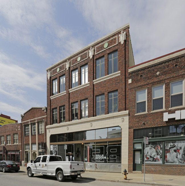 Smith St. John Lofts in Kansas City, MO - Building Photo - Building Photo