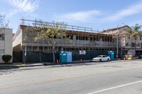 Motor Avenue in Los Angeles, CA - Foto de edificio - Building Photo