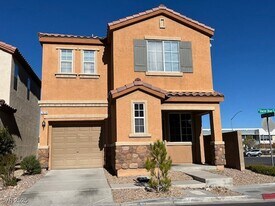 7078 Glacier River Ave in Las Vegas, NV - Building Photo