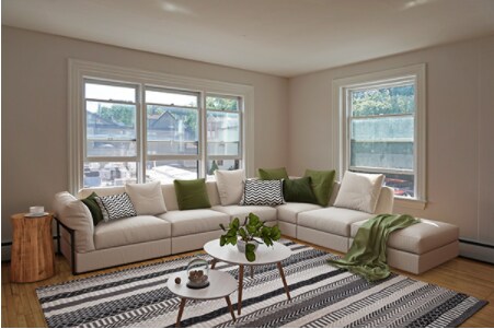 1802 Massachusetts Ave, Unit 2 in Cambridge, MA - Foto de edificio - Building Photo