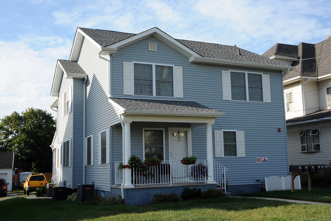 112 Morris Ave in Long Branch, NJ - Building Photo