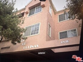 4810 S La Brea Ave in Los Angeles, CA - Building Photo