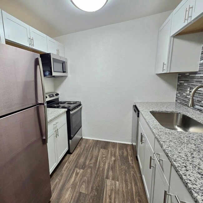 Jackson Grove Apartment Homes