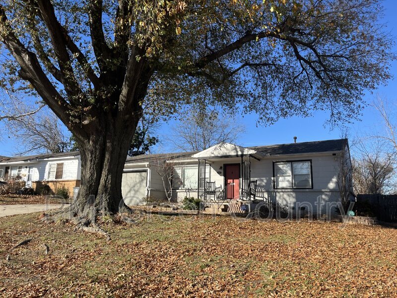 4519 E 21st Pl in Tulsa, OK - Building Photo