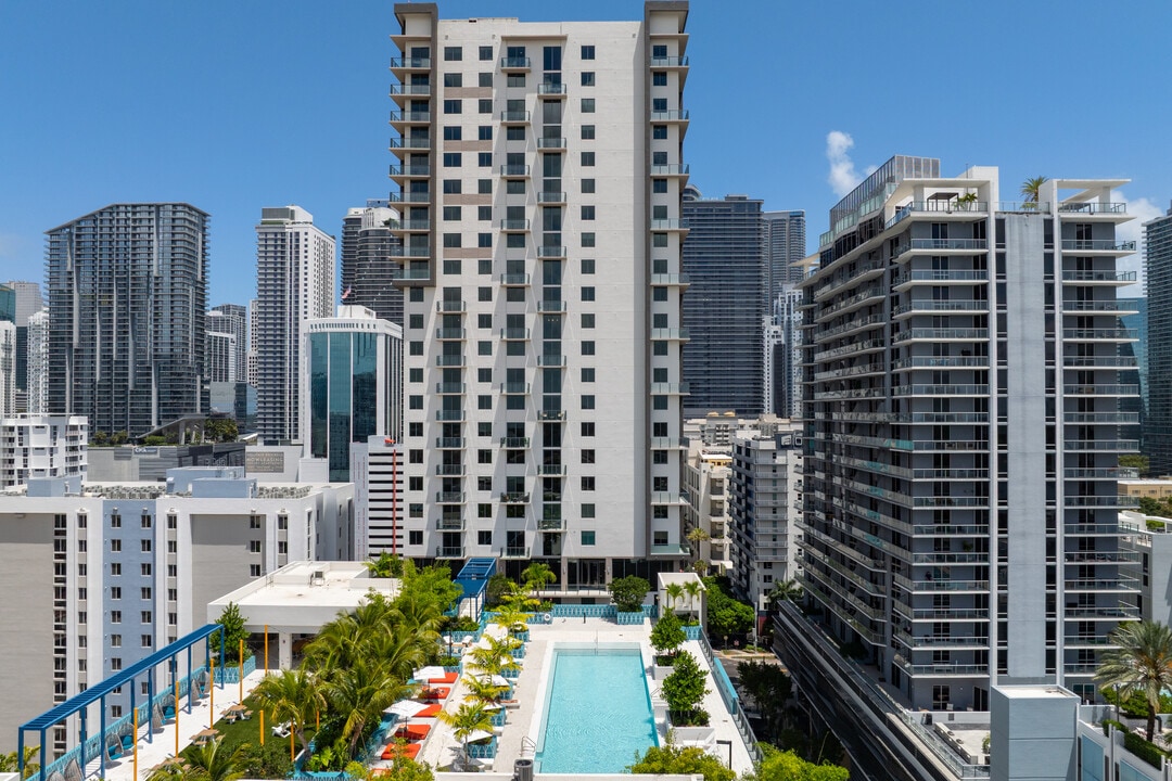Magnus Brickell in Miami, FL - Building Photo