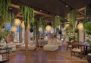 121 NE 5th St, Unit FL10-ID1461460P in Miami, FL - Building Photo - Building Photo