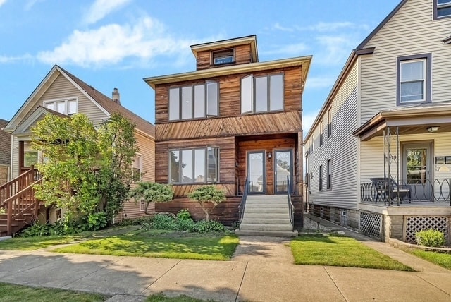 property at 4915 W Grace St