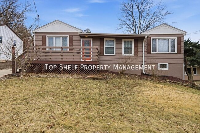 property at 502 Lacona Ave