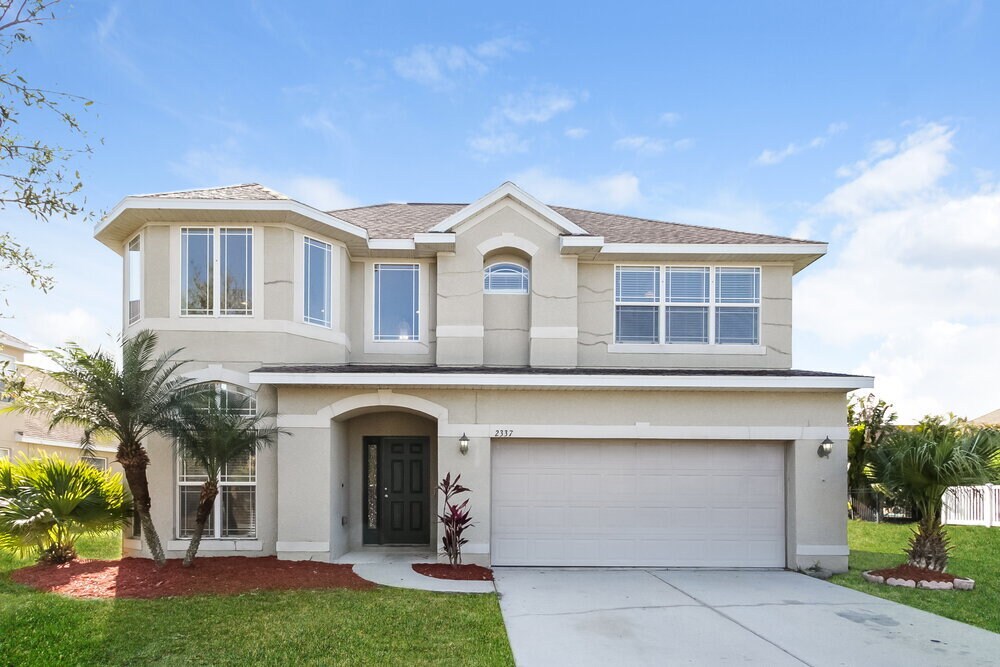 2337 125th Dr E in Parrish, FL - Building Photo