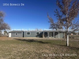 1856 Bernice Dr in Chino Valley, AZ - Building Photo