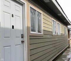 1538 N Grant Ave in Indianapolis, IN - Building Photo