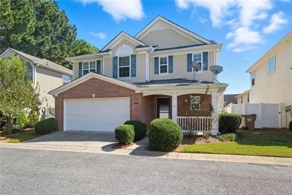 3698 Roseman Landing in Cumming, GA - Building Photo