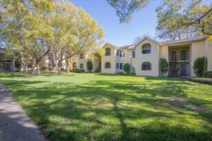 Cadillac Flats Apartments in Napa, CA - Building Photo