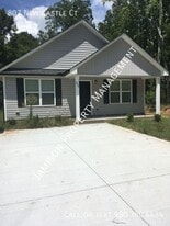 807 New Castle Ct in Albemarle, NC - Building Photo