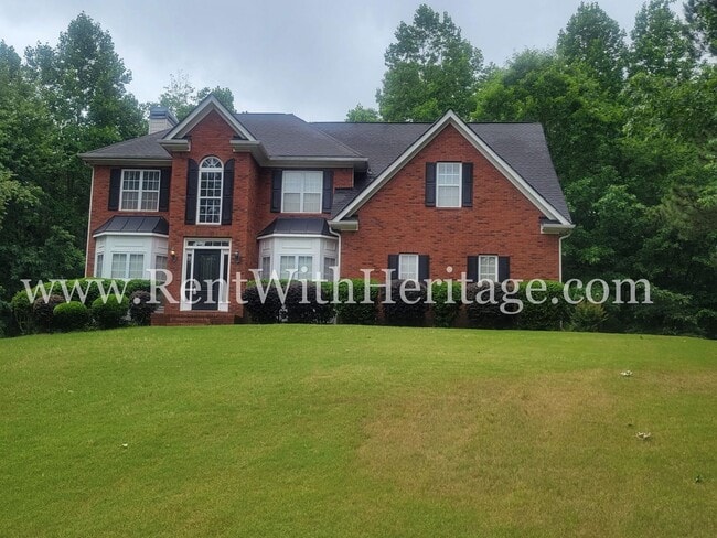 5555 Holly Springs Dr in Douglasville, GA - Building Photo - Building Photo