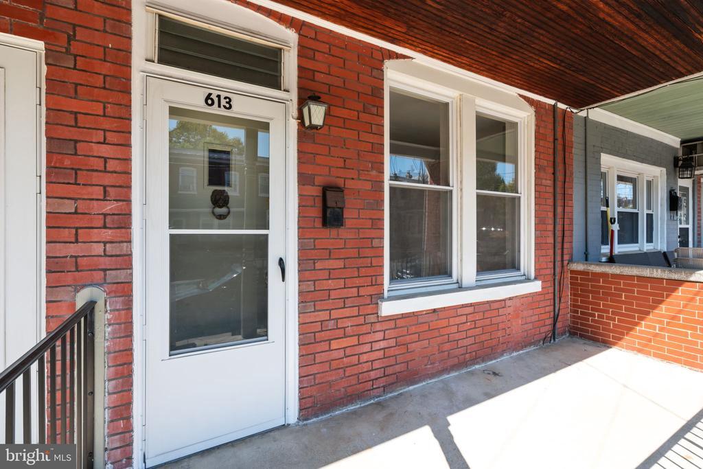 613 N Scott St in Wilmington, DE - Building Photo