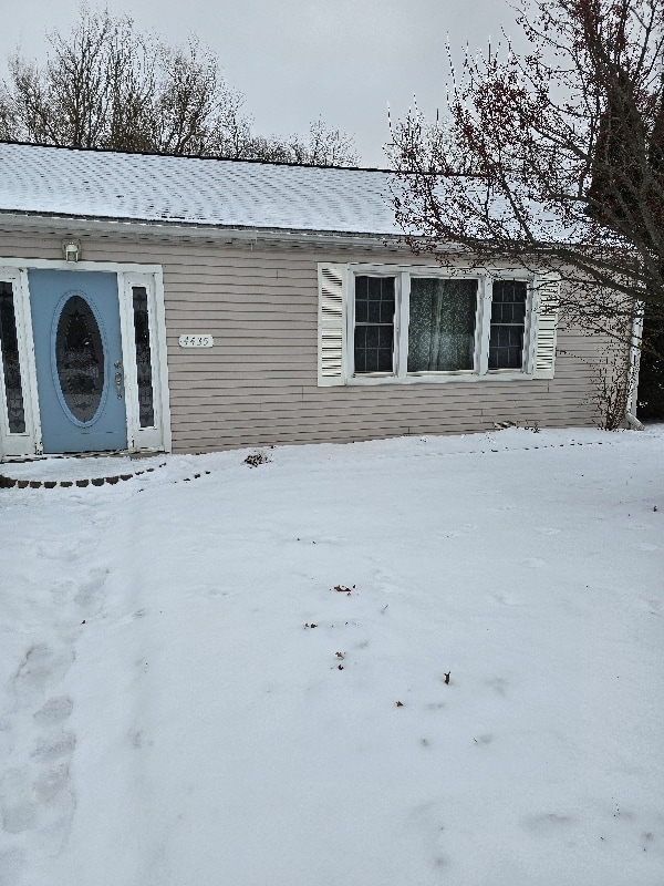 property at 4435 Clifford Rd